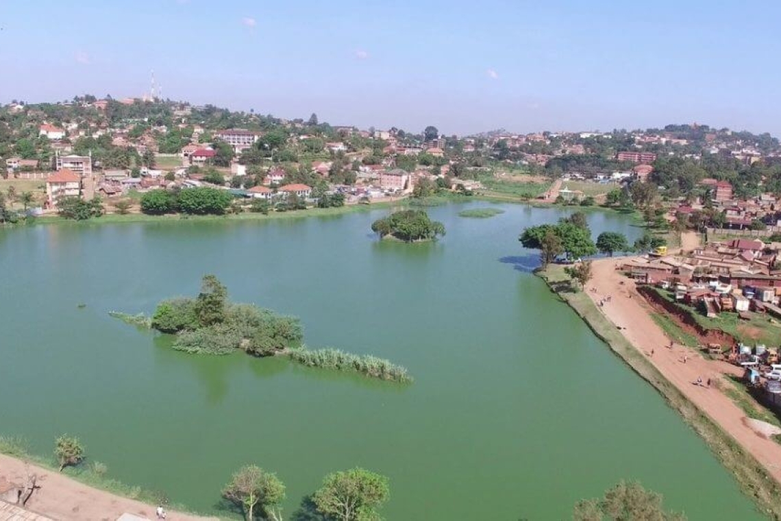 Restoration of Kabaka’s Lake